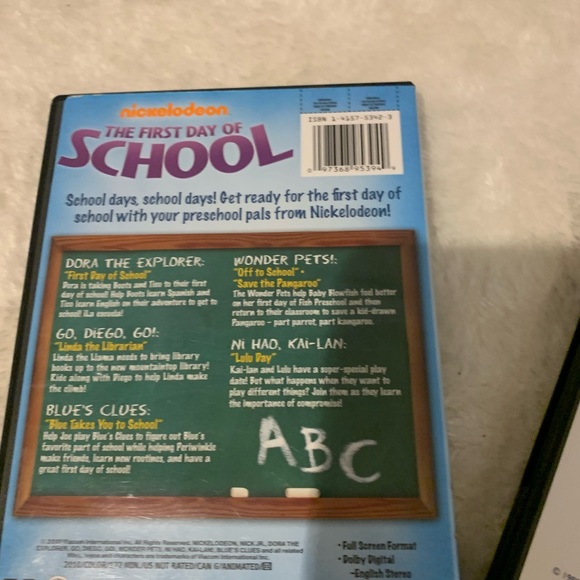 Preschool DVD Collection - Picture 13 of 16